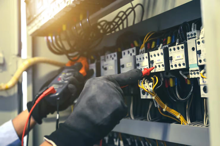 Electrical Installation & Maintenance