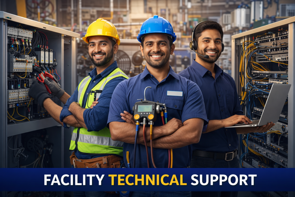 Facility Technical Support