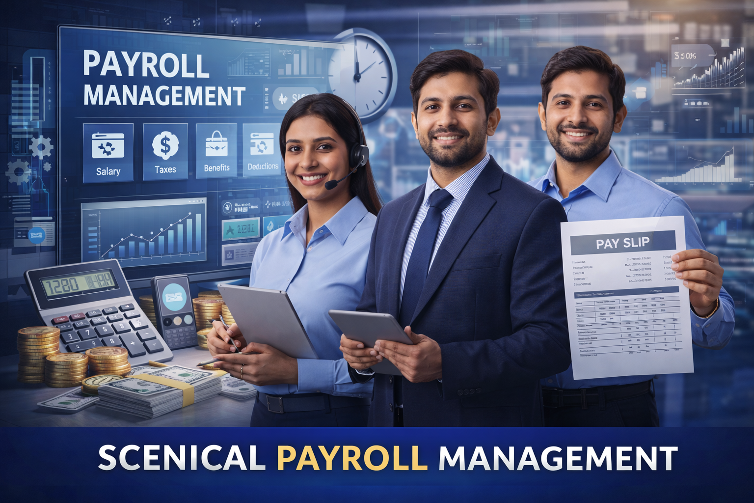 Payroll Management System
