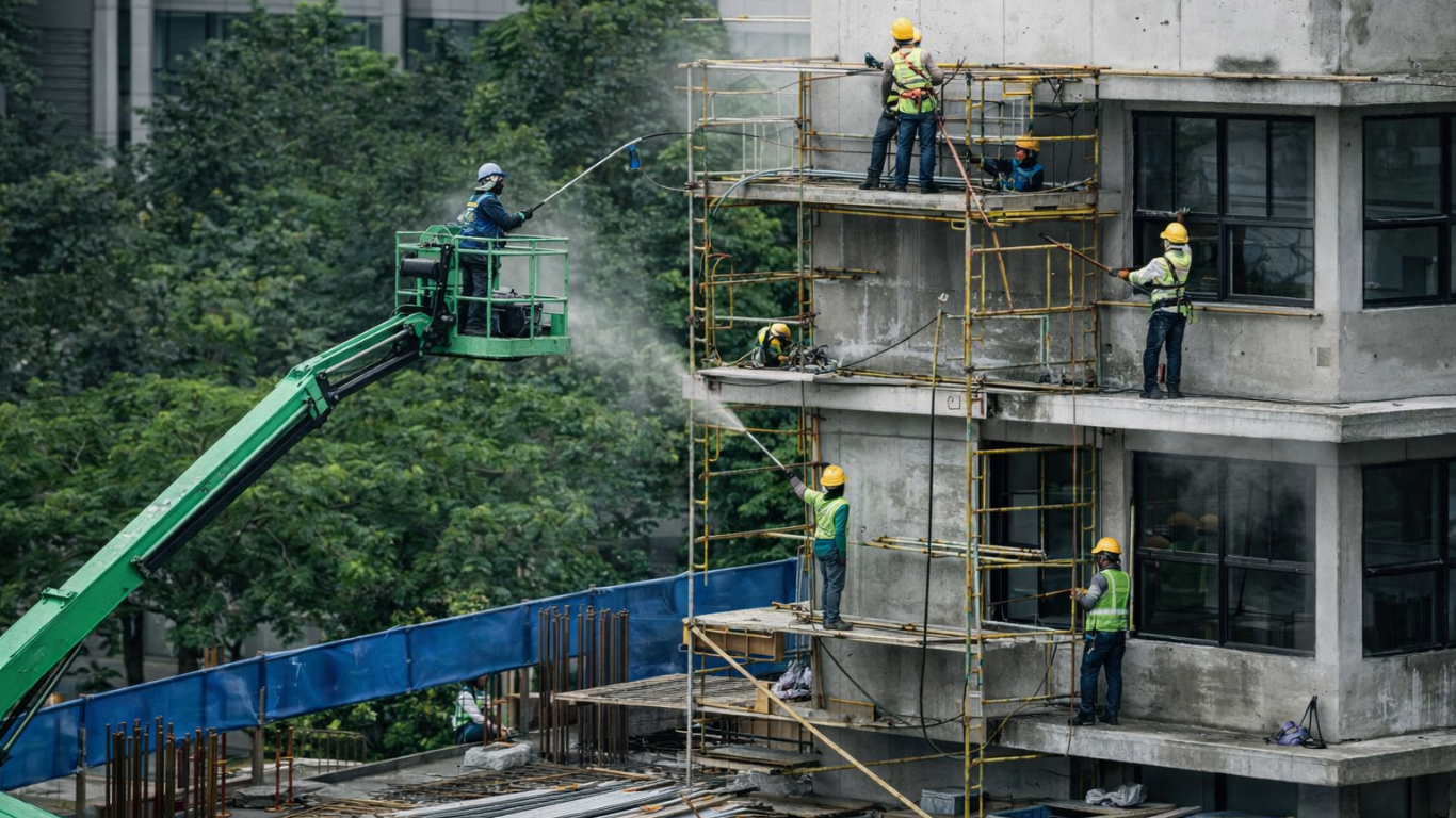 Civil Construction & Maintenance